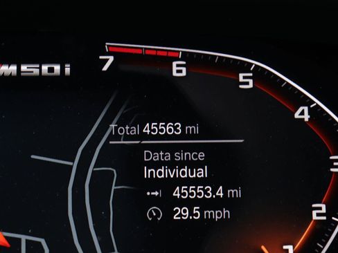 Used 2021 BMW X5 M50i w/ Premium Package AWD/4WD image 32