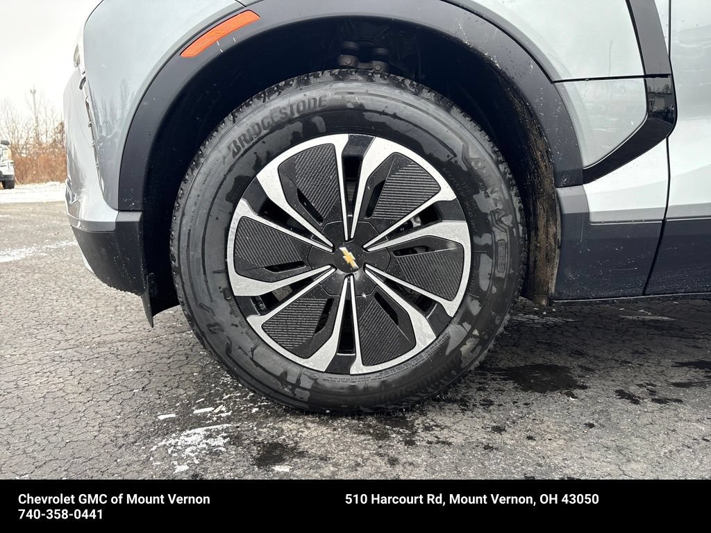 New 2026 Chevrolet Blazer EV LT FWD image 26