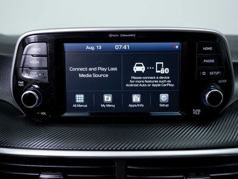 Used 2021 Hyundai Tucson Value FWD image 20