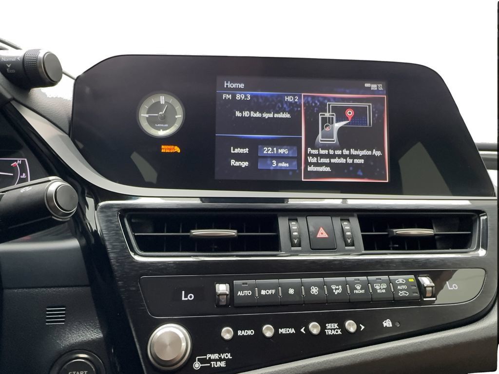 Used 2022 Lexus ES 250 w/ Accessory Package AWD/4WD image 49