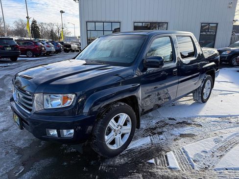 Used 2012 Honda Ridgeline RTL image 4