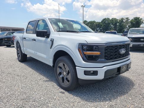 New 2025 Ford F150 STX w/ Equipment Group 200A image 2