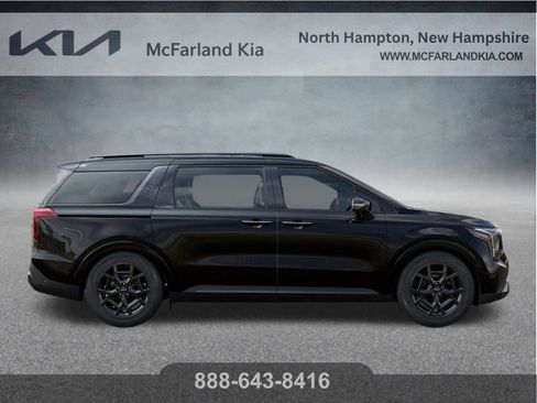 New 2026 Kia Carnival SX Prestige image 9