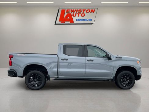 Used 2024 Chevrolet Silverado 1500 LT Trail Boss w/ LT Trail Boss Premium Package image 13