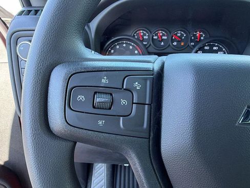 New 2026 Chevrolet Silverado 2500 Custom w/ Custom Value Package AWD/4WD image 22