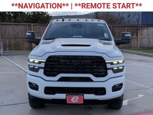 New 2026 RAM 2500 Limited image 2