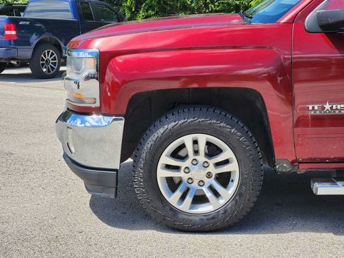 Used 2016 Chevrolet Silverado 1500 LT w/ Texas Edition RWD image 8