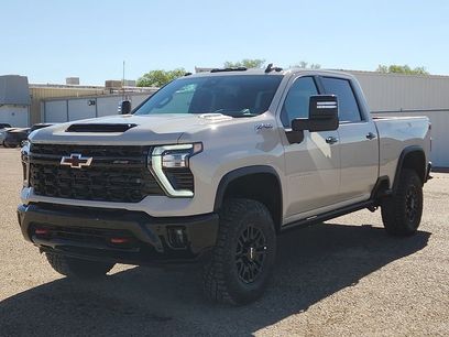 New 2026 Chevrolet Silverado 2500 ZR2