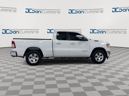 Used 2021 RAM 1500 Big Horn image 9