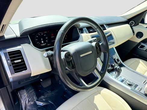 Used 2020 Land Rover Range Rover Sport HSE AWD/4WD image 27