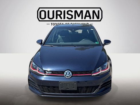 Used 2018 Volkswagen GTI Autobahn FWD image 2
