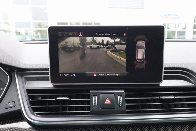 Used 2018 Audi SQ5 Prestige w/ Prestige Package AWD/4WD image 11