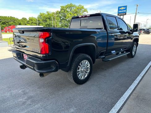 Used 2022 Chevrolet Silverado 3500 High Country w/ Z71 Off-Road Package AWD/4WD image 4