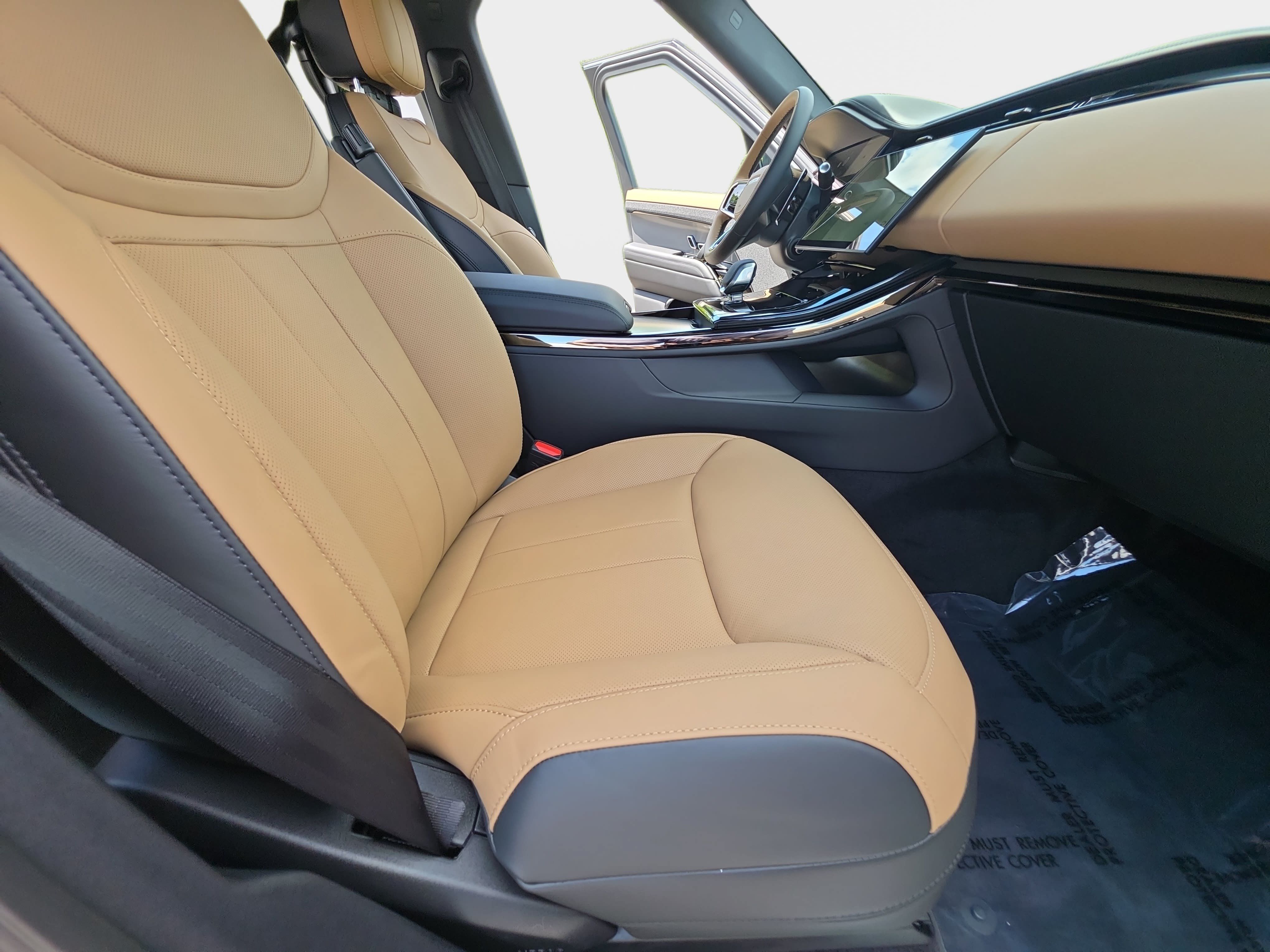 New 2026 Land Rover Range Rover Sport Dynamic SE AWD/4WD image 10