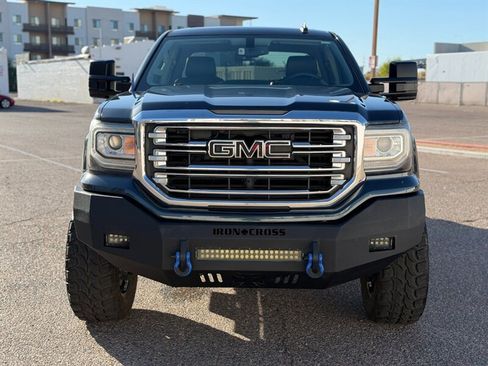 Used 2017 GMC Sierra 1500 SLT w/ Suspension Package, Off-Road AWD/4WD image 11