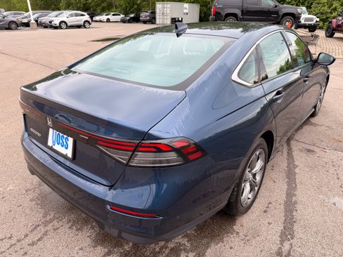 Certified 2024 Honda Accord EX image 3