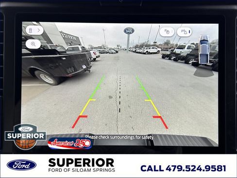 New 2026 Ford F150 XLT w/ Mobile Office Package AWD/4WD image 9