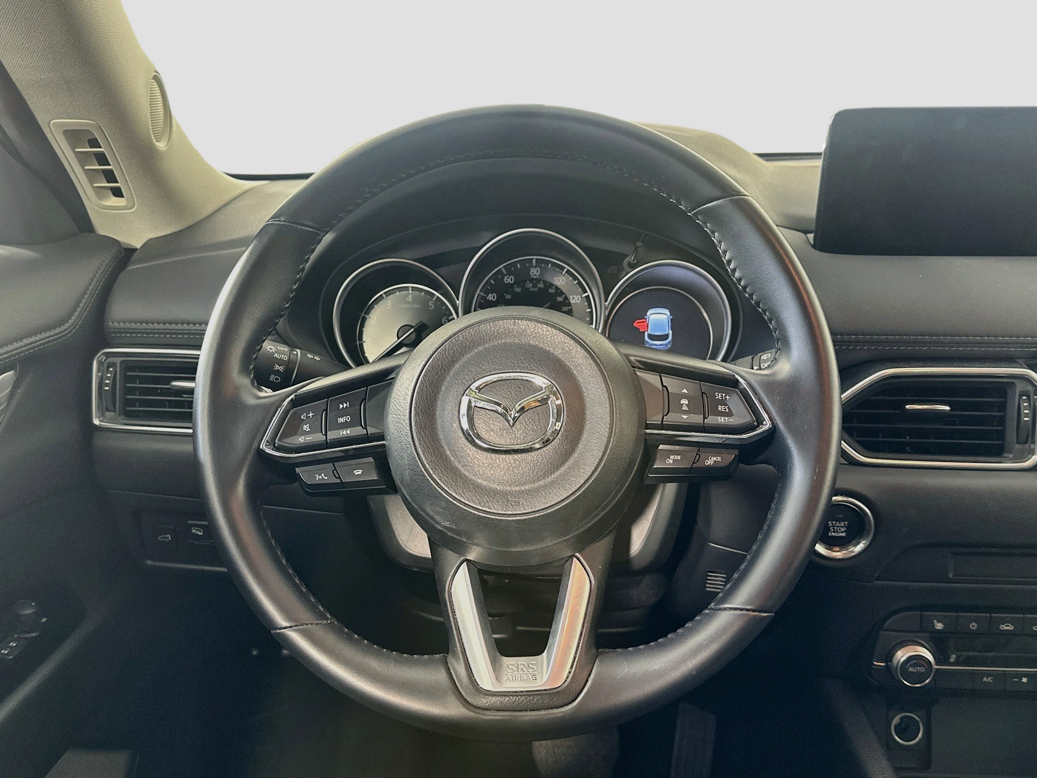 Used 2025 MAZDA CX-5 AWD 2.5 S w/ Preferred Package image 17