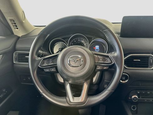 Used 2025 MAZDA CX-5 AWD 2.5 S w/ Preferred Package image 17