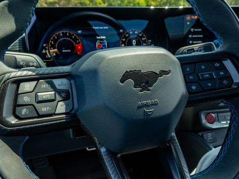 Used 2024 Ford Mustang Dark Horse w/ Dark Horse Handlin Package RWD image 29