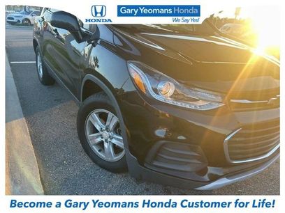 Used 2020 Chevrolet Trax LT w/ LT Convenience Package