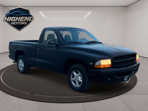 Used 2000 Dodge Dakota 2WD Regular Cab image 8