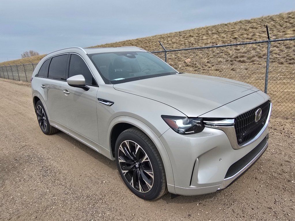 New 2026 MAZDA CX-90 3.3 Turbo S w/ Premium Plus AWD/4WD image 7