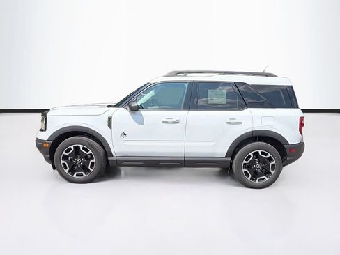 Used 2023 Ford Bronco Sport Outer Banks w/ Tech Package AWD/4WD image 8