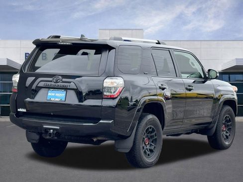Used 2024 Toyota 4Runner SR5 Premium w/ TRD Black Wheel Package (TMS) AWD/4WD image 32
