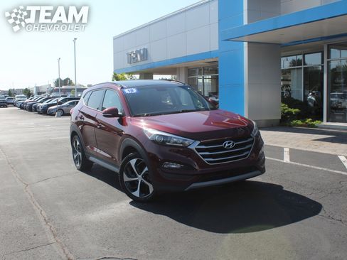 Used 2018 Hyundai Tucson Value AWD/4WD image 2