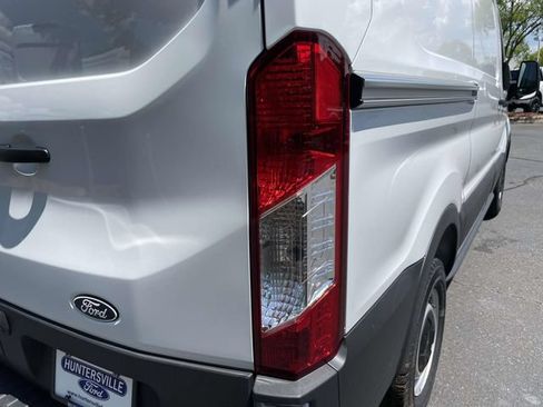 New 2026 Ford Transit 150 Low Roof w/ Load Area Protection Package RWD image 27