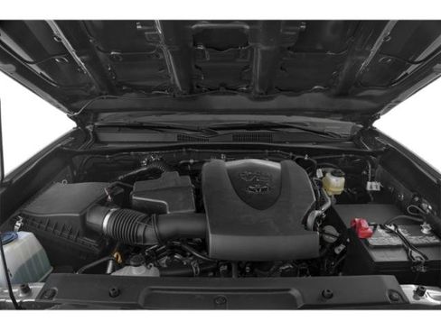 Certified 2021 Toyota Tacoma Limited AWD/4WD image 12