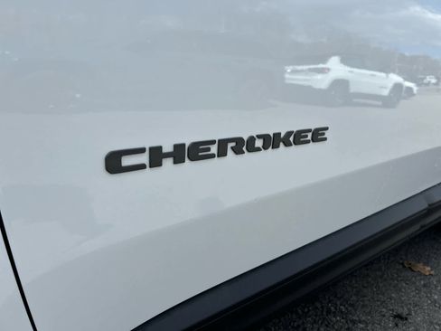 New 2026 Jeep Cherokee Limited AWD/4WD image 13
