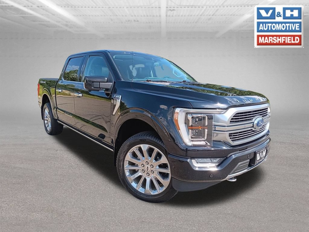 Used 2021 Ford F150 Limited AWD/4WD image 33