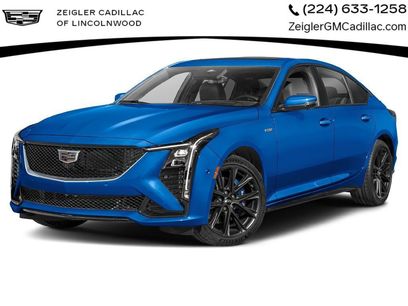 New 2026 Cadillac CT5 V w/ Technology Package