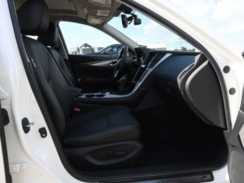Certified 2023 INFINITI Q50 Luxe w/ Cargo Package RWD image 24