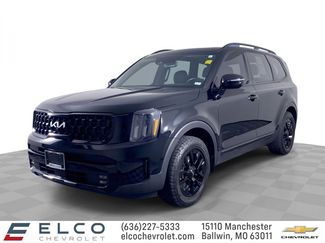 Used 2024 Kia Telluride SX X-Pro AWD/4WD video 1