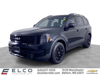 Used 2024 Kia Telluride SX X-Pro