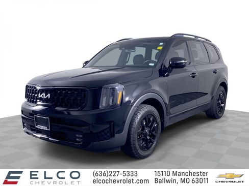 Used 2024 Kia Telluride SX X-Pro AWD/4WD image 1