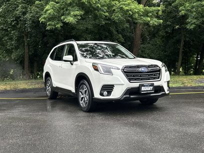Certified 2023 Subaru Forester Premium