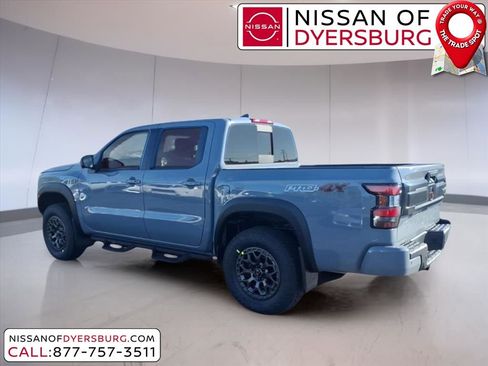 New 2026 Nissan Frontier PRO-4X w/ Pro-4x Convenience Package image 5