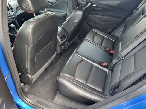 Used 2024 Chevrolet Equinox RS w/ RS Leather Package FWD image 18