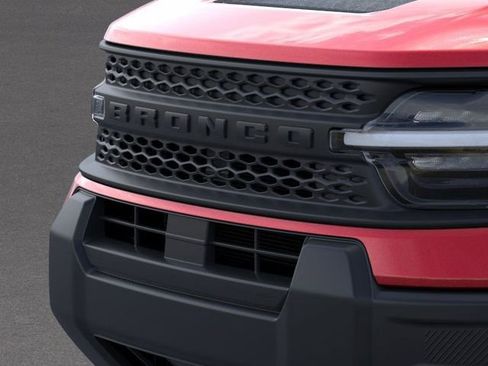 New 2026 Ford Bronco Sport Big Bend w/ Convenience Package image 17