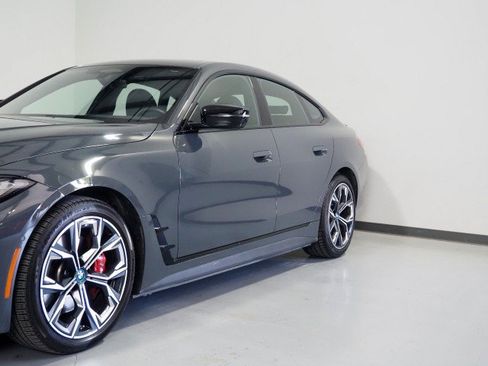 Used 2023 BMW i4 eDrive40 w/ M Sport Package RWD image 60