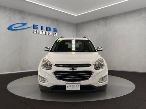 Used 2017 Chevrolet Equinox Premier w/ Enhanced Convenience Package AWD/4WD image 8