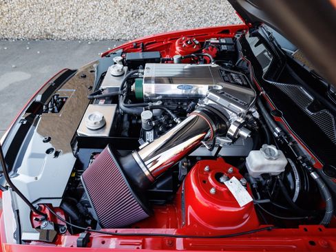 Used 2012 Ford Mustang Shelby GT500 w/ Electronics Pkg image 79