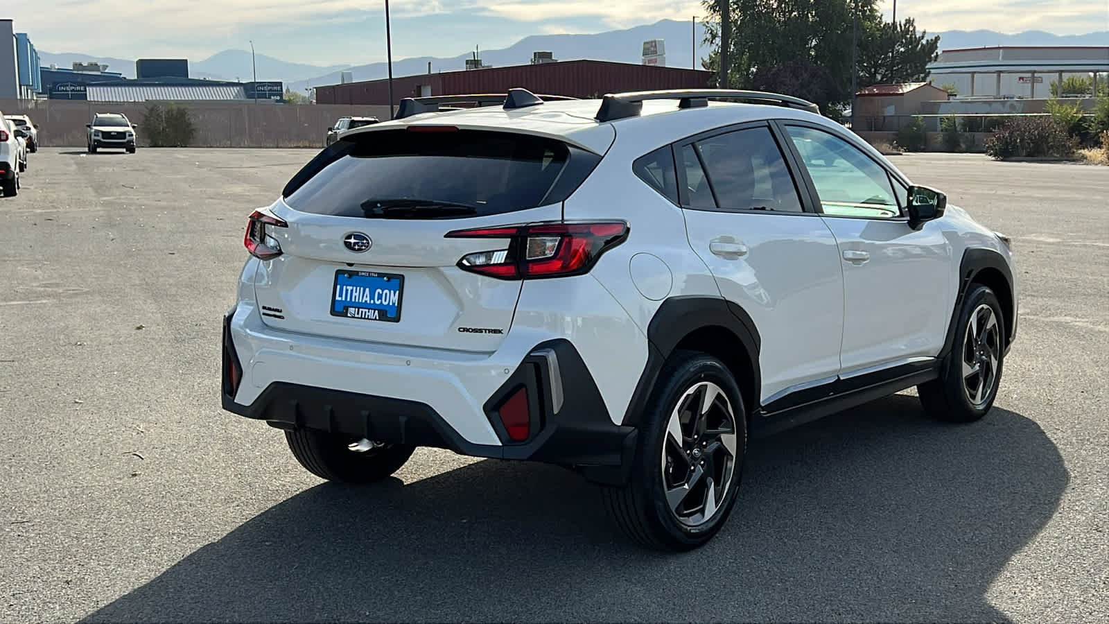 New 2026 Subaru Crosstrek 2.5i Limited AWD/4WD image 5