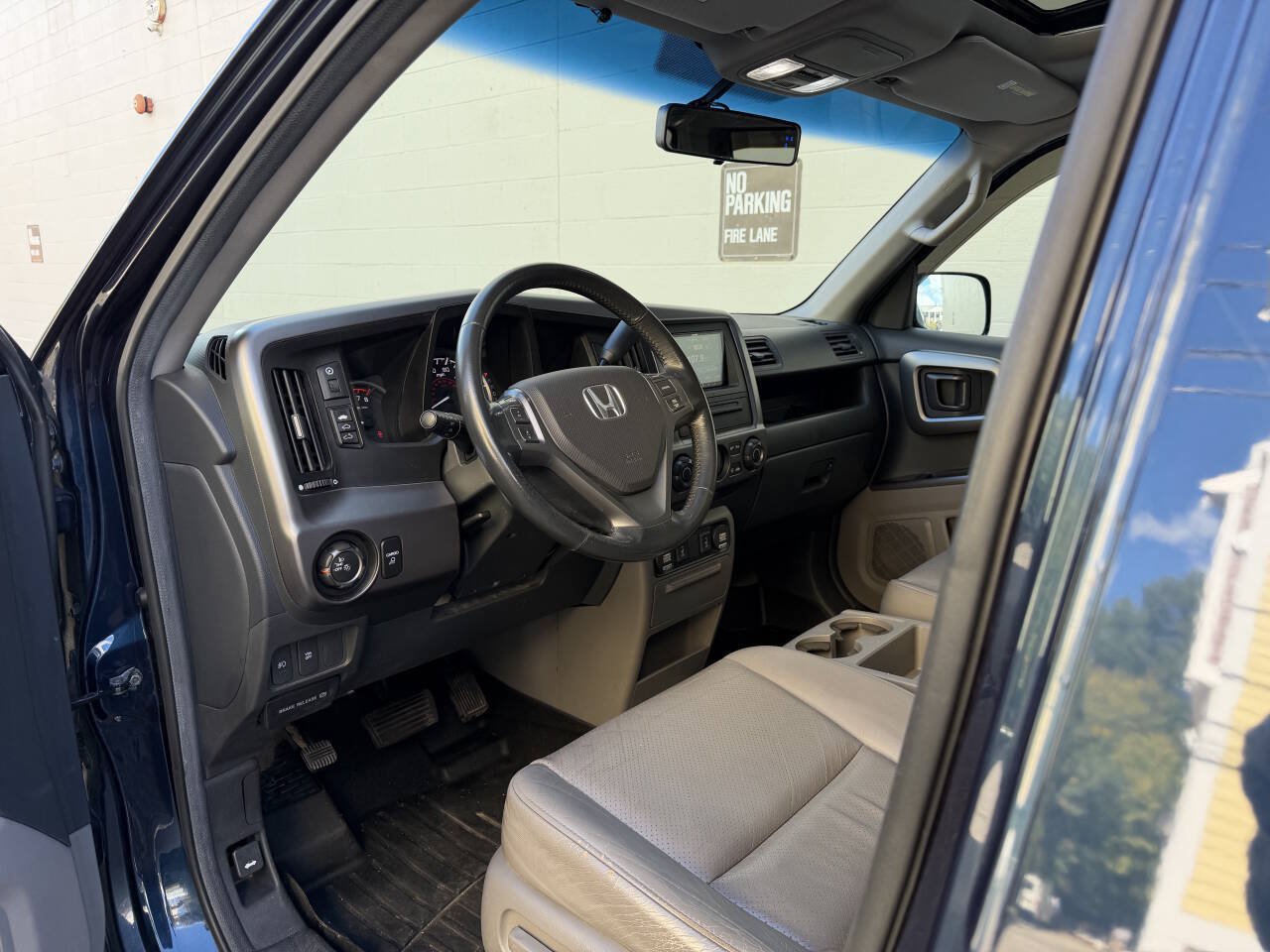 Used 2010 Honda Ridgeline RTL image 14