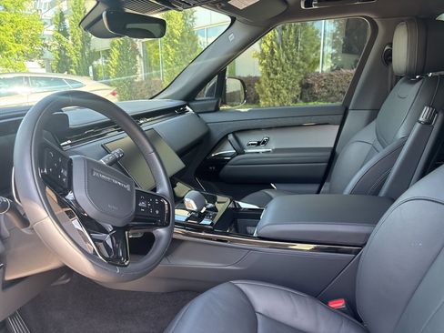 Used 2024 Land Rover Range Rover Sport Dynamic SE AWD/4WD image 5