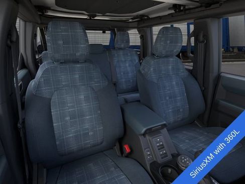 New 2026 Ford Bronco Heritage Edition AWD/4WD image 11